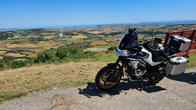 Cfmoto 800mt explore