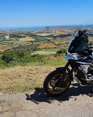 Cfmoto 800mt explore