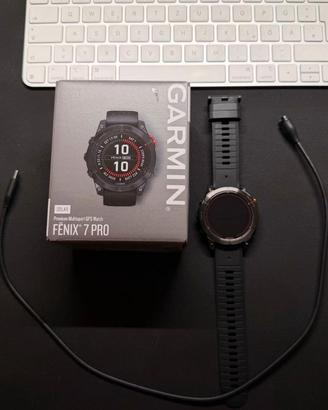 Garmin Fenix 7 Pro