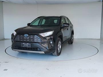 TOYOTA Rav4 V 2019 - Rav4 2.5 vvt-ie h Business 2w