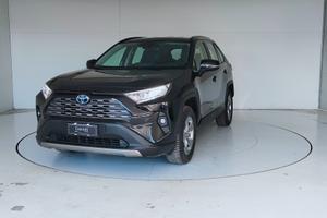 TOYOTA Rav4 V 2019 - Rav4 2.5 vvt-ie h Business 2w