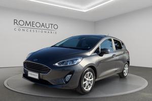 FORD Fiesta 1.1 Gpl 5 Porte 75 cv connect