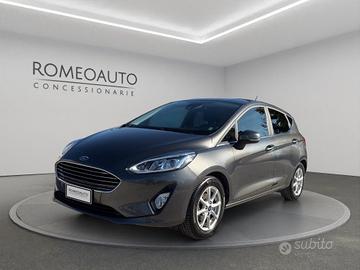 FORD Fiesta 1.1 Gpl 5 Porte 75 cv connect