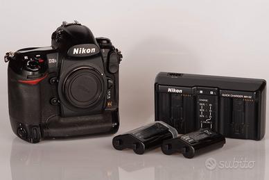 Nikon D3s – Reflex professionale