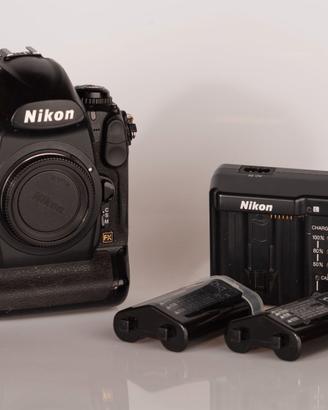 Nikon D3s – Reflex professionale
