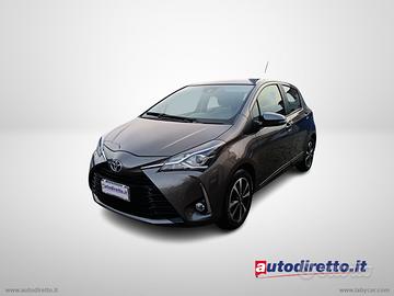 TOYOTA Yaris 1.0 72 CV 5p. Active