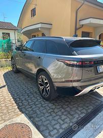 Range rover velar