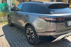 Range rover velar