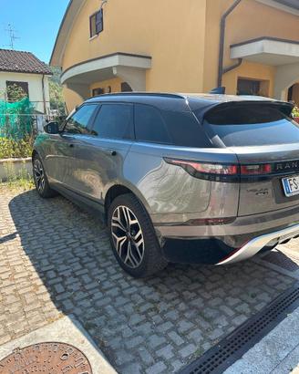 Range rover velar