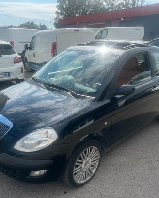 Lancia Ypsilon 1.3 Multijet - Tetto apribile e Pel