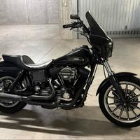 Harley-davidson 1450 Dyna Super Glide 1999