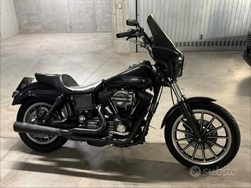 Harley-davidson 1450 Dyna Super Glide 1999