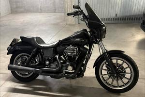 Harley-davidson 1450 Dyna Super Glide 1999