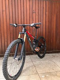 BMC trailfox 02 enduro/ trail carbon