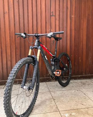 BMC trailfox 02 enduro/ trail carbon