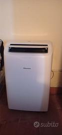Climatizzatore portabile Hisense 