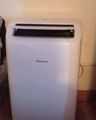 Climatizzatore portabile Hisense 