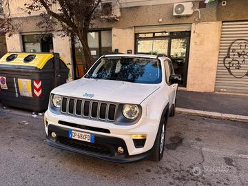 Jeep Renegade 1.3 T4 190CV PHEV 4xe AT6 Limited