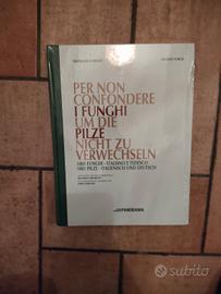 Per non confondere i funghi. Bellù Francesco,Veroi