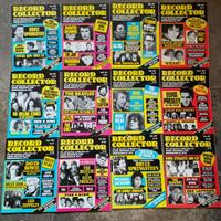 rivista record collector annata completa 1987 in l