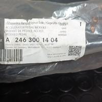 Mercedes Pedale acceleratore 