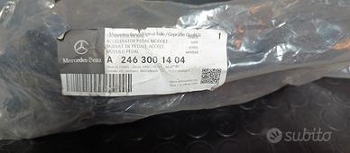 Mercedes Pedale acceleratore 