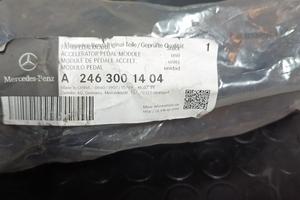 Mercedes Pedale acceleratore 