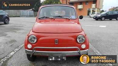 FIAT 500L 110 F BERLINA anno iscritta ASI