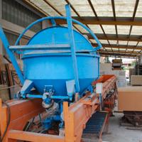 Macchina spil produzione travi bausta