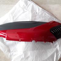 Fiancata posteriore sx atala rosso