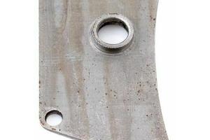 Piastra supporto albero avviamento Minarelli V1