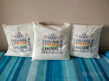 Cuscino arredo Home Pride Home