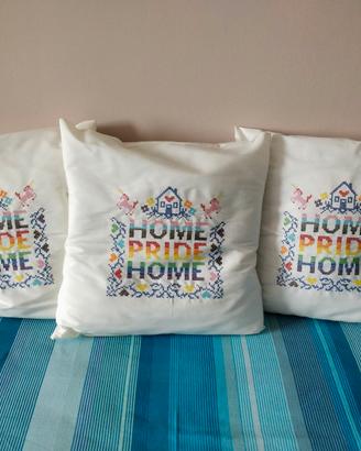 Cuscino arredo Home Pride Home