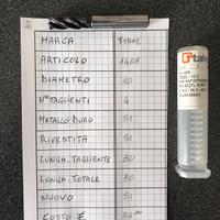 Fresa MD t-take diametro 10