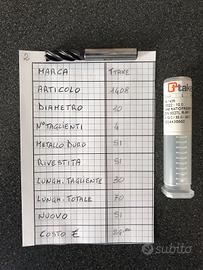 Fresa MD t-take diametro 10