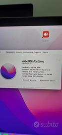 Macbook Pro 2016 i7 16Gb