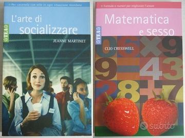 L'arte di socializzare - Matematica e sesso amore
