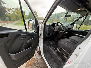 Opel movano cassonato