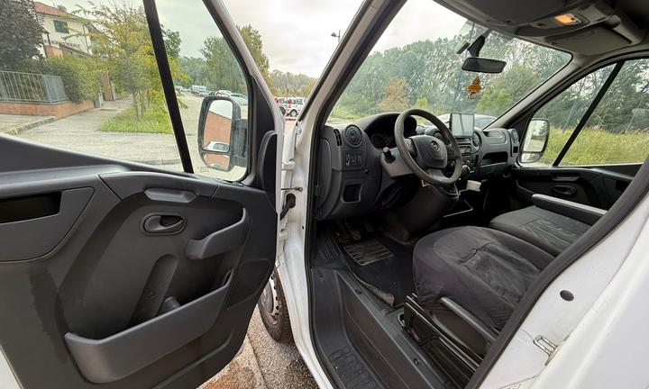 Opel movano cassonato