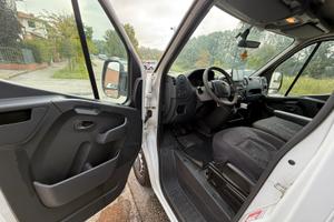 Opel movano cassonato