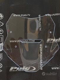 Cupolino sport Puig Honda NC750X 2025-2026