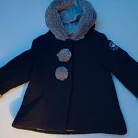 Cappotto Canadiens bimba