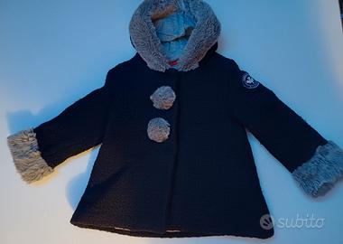 Cappotto Canadiens bimba