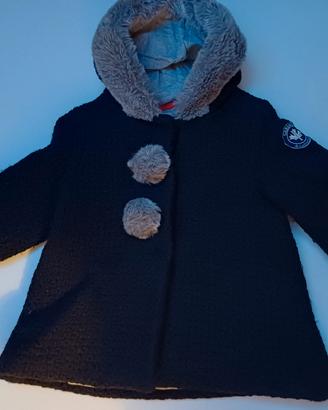 Cappotto Canadiens bimba