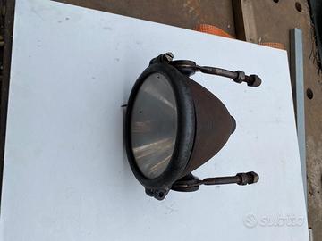 fanale bosch a pera per moto anni 20 - 30