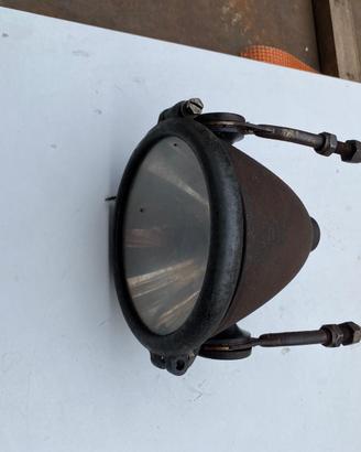 fanale bosch a pera per moto anni 20 - 30