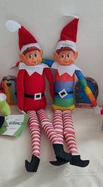 elfo nuovo di elf on the shelf 