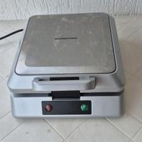 Piastra elettrica per waffle