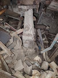 FIAT 1100 103 CAMBIO