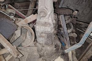 FIAT 1100 103 CAMBIO